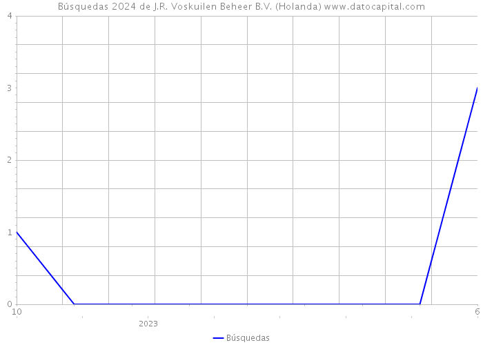 Búsquedas 2024 de J.R. Voskuilen Beheer B.V. (Holanda) 