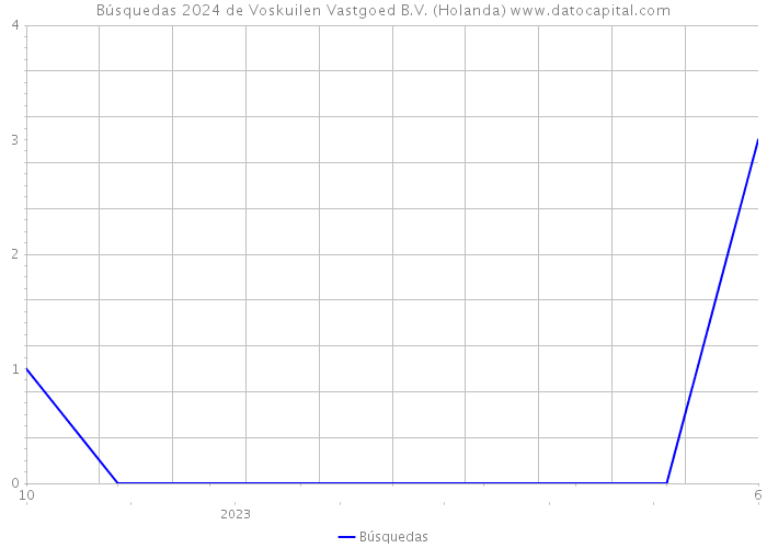 Búsquedas 2024 de Voskuilen Vastgoed B.V. (Holanda) 