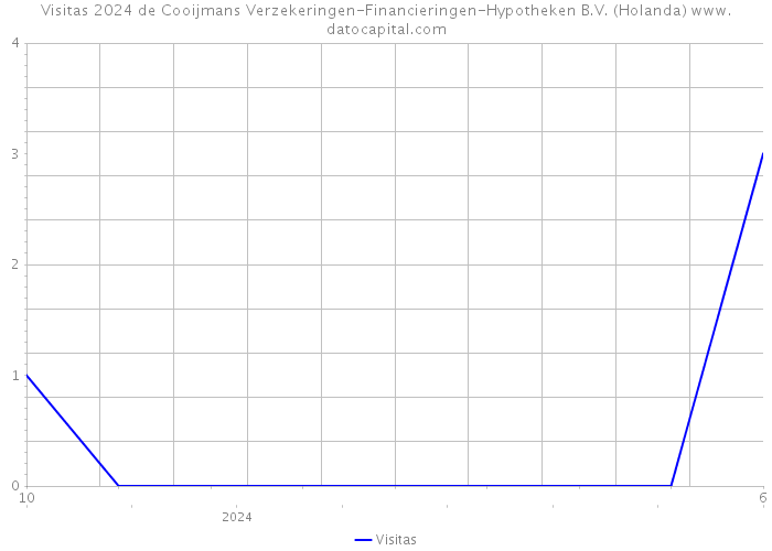 Visitas 2024 de Cooijmans Verzekeringen-Financieringen-Hypotheken B.V. (Holanda) 