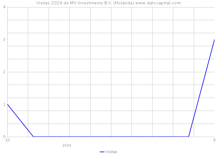 Visitas 2024 de MV Investments B.V. (Holanda) 