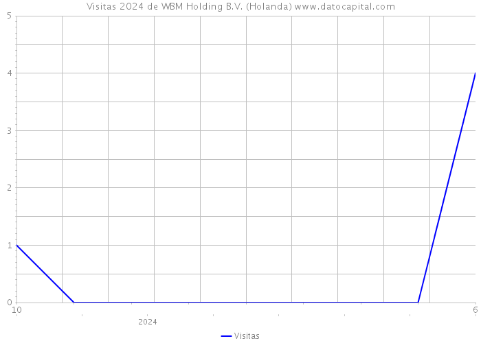 Visitas 2024 de WBM Holding B.V. (Holanda) 