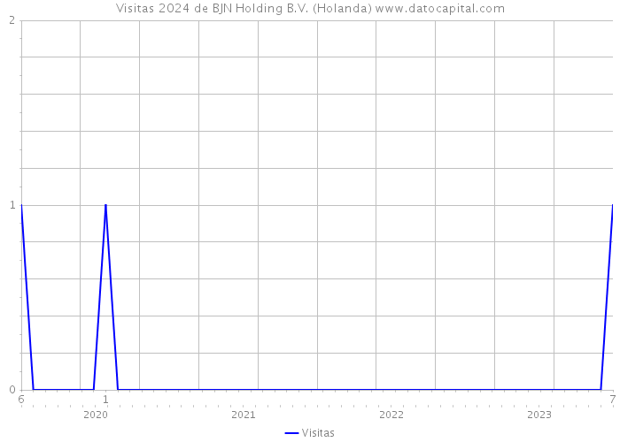 Visitas 2024 de BJN Holding B.V. (Holanda) 