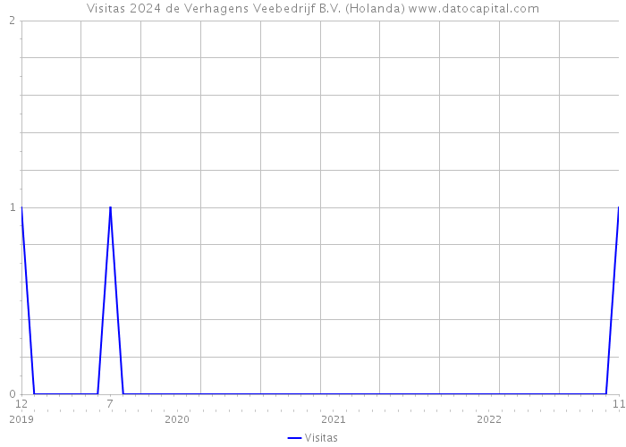 Visitas 2024 de Verhagens Veebedrijf B.V. (Holanda) 