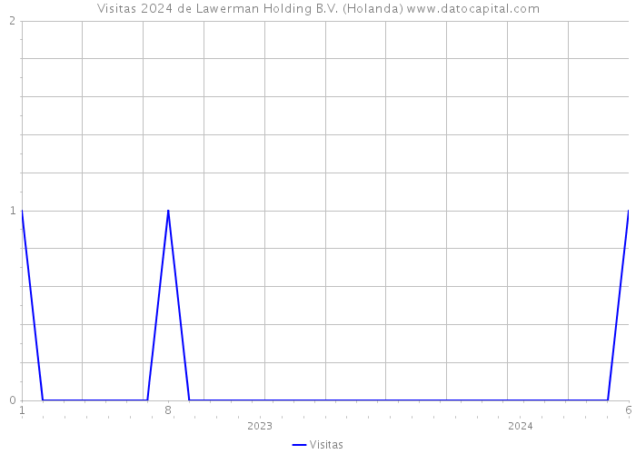 Visitas 2024 de Lawerman Holding B.V. (Holanda) 