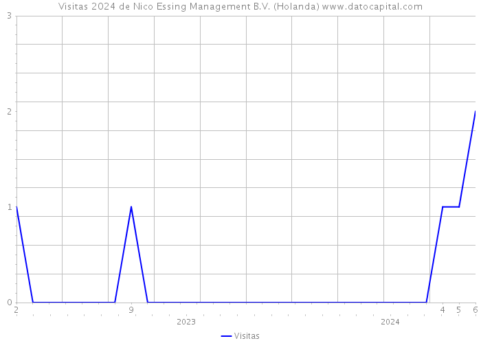 Visitas 2024 de Nico Essing Management B.V. (Holanda) 