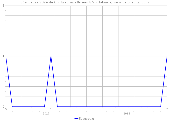 Búsquedas 2024 de C.P. Bregman Beheer B.V. (Holanda) 