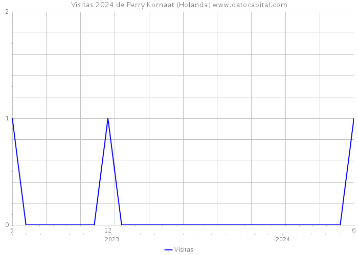 Visitas 2024 de Perry Kornaat (Holanda) 