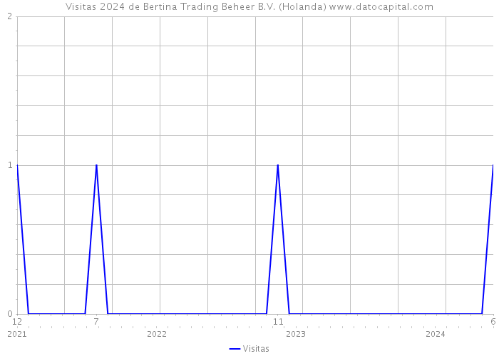 Visitas 2024 de Bertina Trading Beheer B.V. (Holanda) 