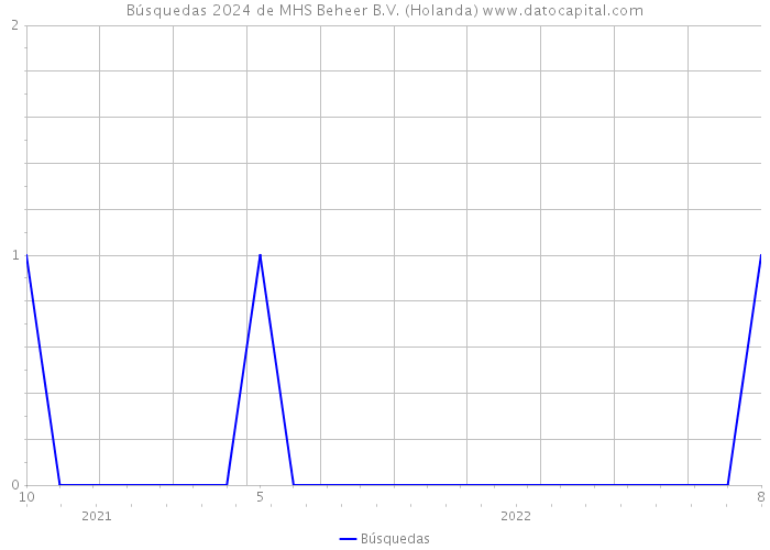 Búsquedas 2024 de MHS Beheer B.V. (Holanda) 