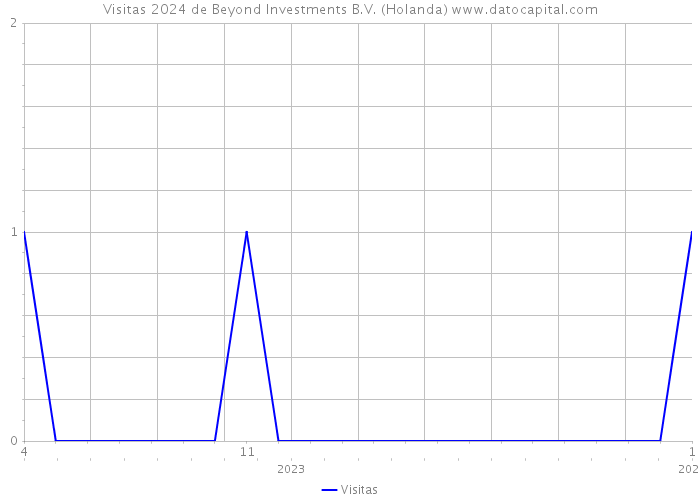 Visitas 2024 de Beyond Investments B.V. (Holanda) 