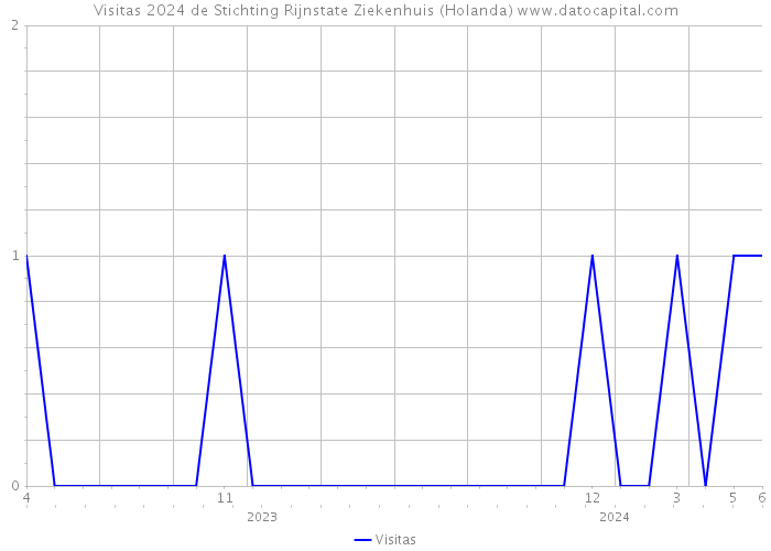 Visitas 2024 de Stichting Rijnstate Ziekenhuis (Holanda) 