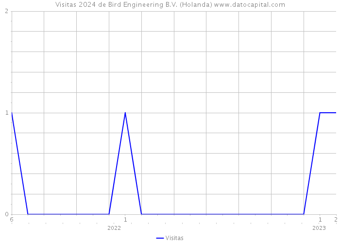 Visitas 2024 de Bird Engineering B.V. (Holanda) 