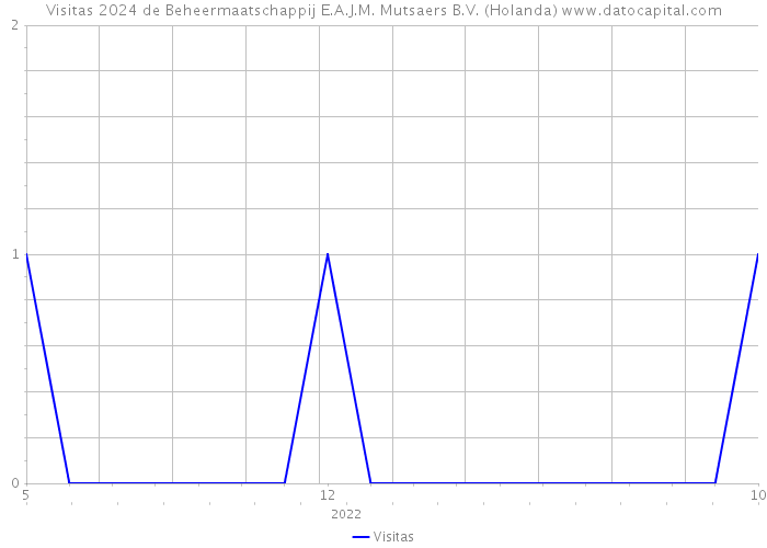 Visitas 2024 de Beheermaatschappij E.A.J.M. Mutsaers B.V. (Holanda) 