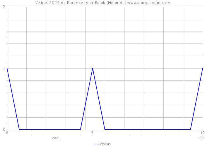 Visitas 2024 de Ratankoemar Balak (Holanda) 