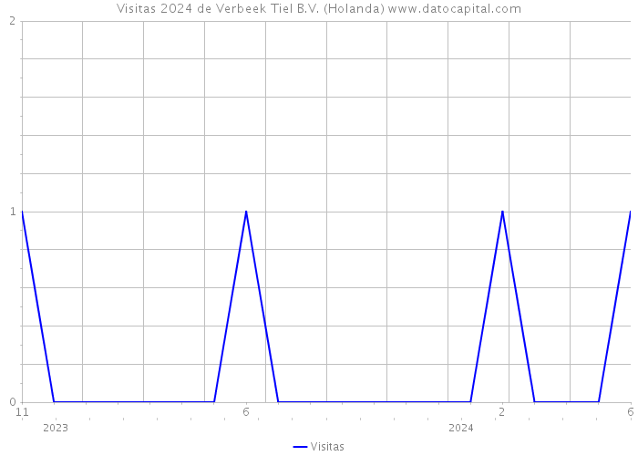 Visitas 2024 de Verbeek Tiel B.V. (Holanda) 