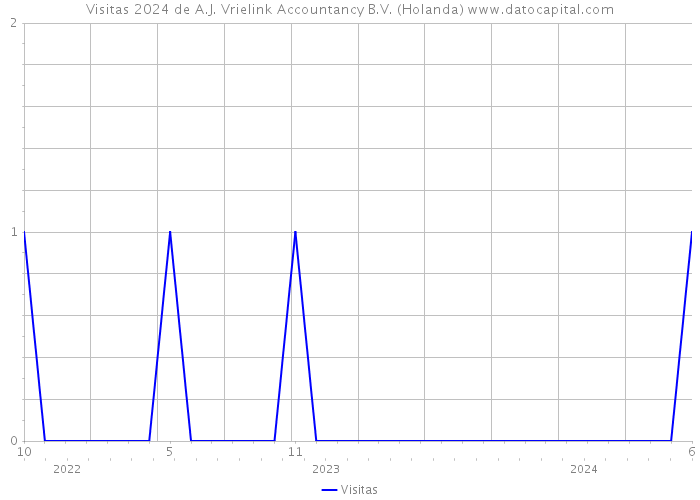 Visitas 2024 de A.J. Vrielink Accountancy B.V. (Holanda) 