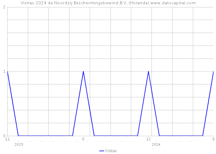 Visitas 2024 de Noordzij Beschermingsbewind B.V. (Holanda) 