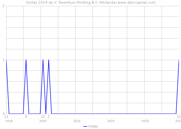 Visitas 2024 de V. Steenhuis Holding B.V. (Holanda) 