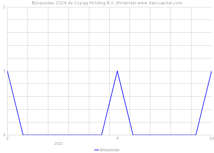 Búsquedas 2024 de Copag Holding B.V. (Holanda) 