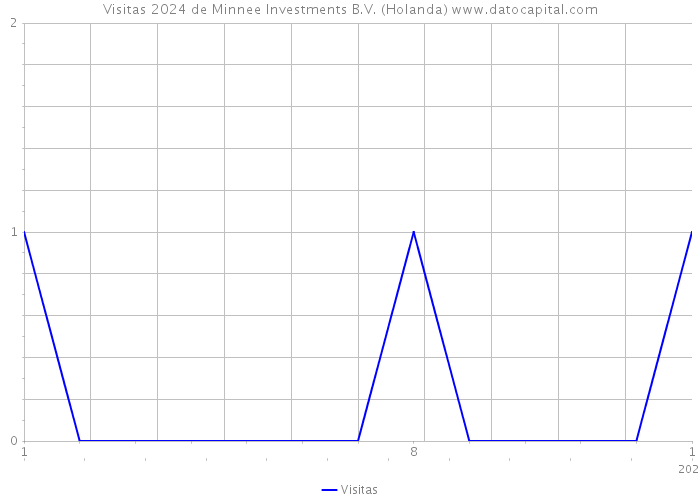 Visitas 2024 de Minnee Investments B.V. (Holanda) 