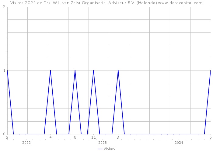 Visitas 2024 de Drs. W.L. van Zelst Organisatie-Adviseur B.V. (Holanda) 