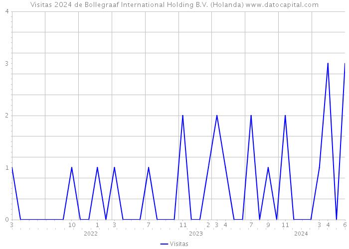 Visitas 2024 de Bollegraaf International Holding B.V. (Holanda) 