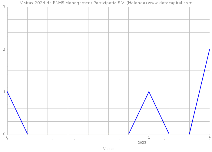 Visitas 2024 de RNHB Management Participatie B.V. (Holanda) 
