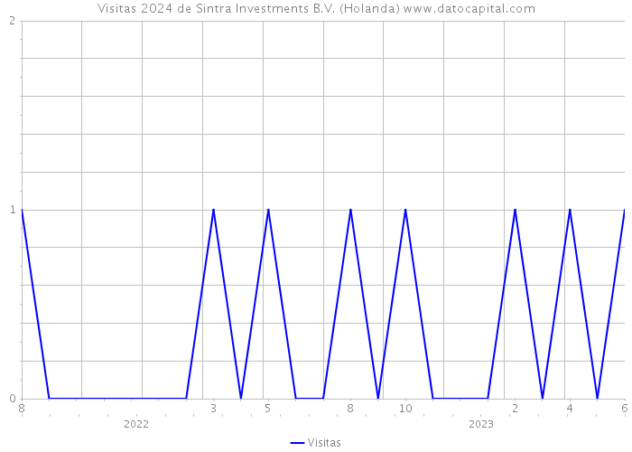 Visitas 2024 de Sintra Investments B.V. (Holanda) 