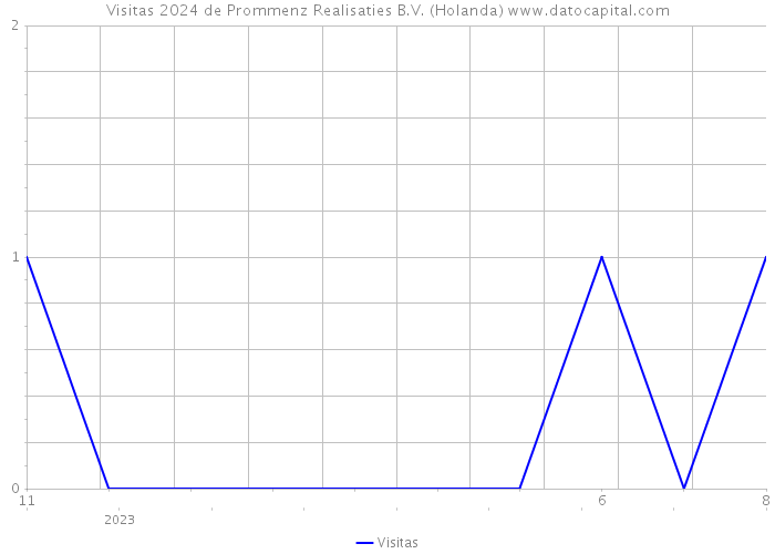 Visitas 2024 de Prommenz Realisaties B.V. (Holanda) 