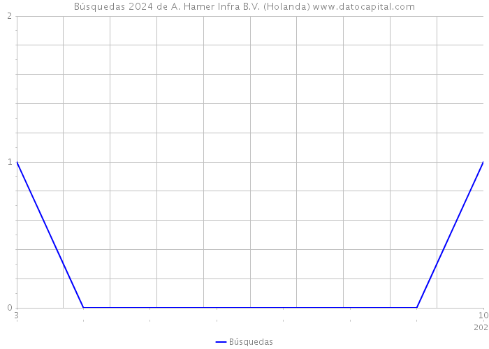 Búsquedas 2024 de A. Hamer Infra B.V. (Holanda) 