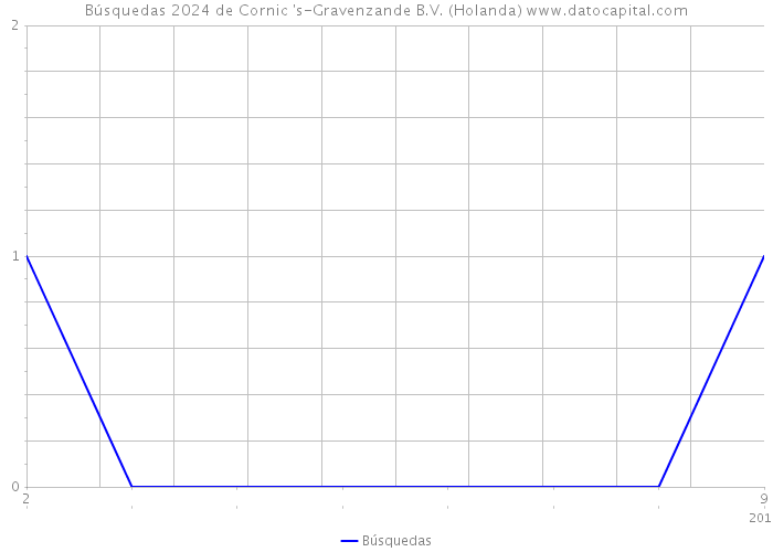 Búsquedas 2024 de Cornic 's-Gravenzande B.V. (Holanda) 