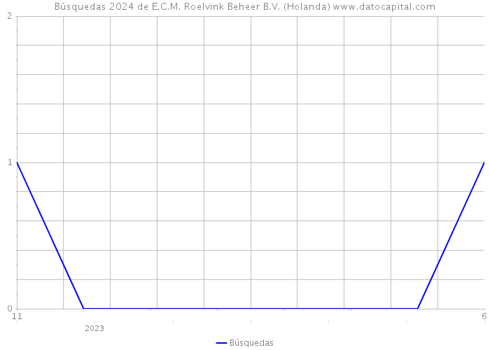 Búsquedas 2024 de E.C.M. Roelvink Beheer B.V. (Holanda) 