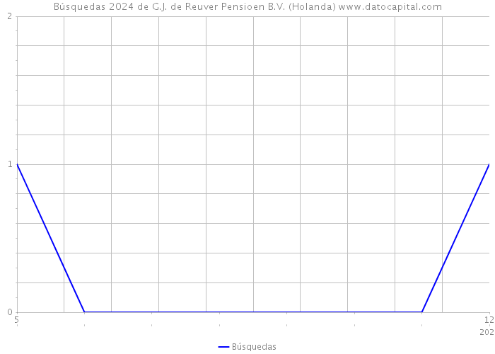 Búsquedas 2024 de G.J. de Reuver Pensioen B.V. (Holanda) 