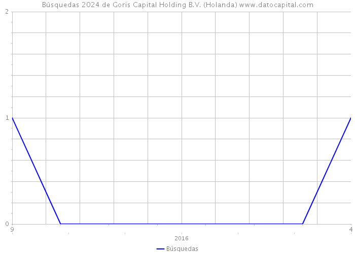 Búsquedas 2024 de Goris Capital Holding B.V. (Holanda) 