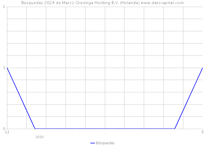 Búsquedas 2024 de Marco Grevinga Holding B.V. (Holanda) 