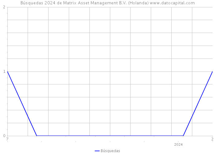 Búsquedas 2024 de Matrix Asset Management B.V. (Holanda) 