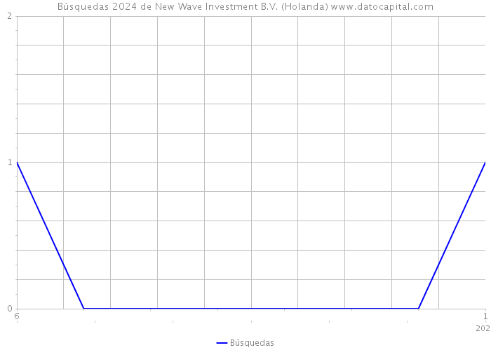 Búsquedas 2024 de New Wave Investment B.V. (Holanda) 