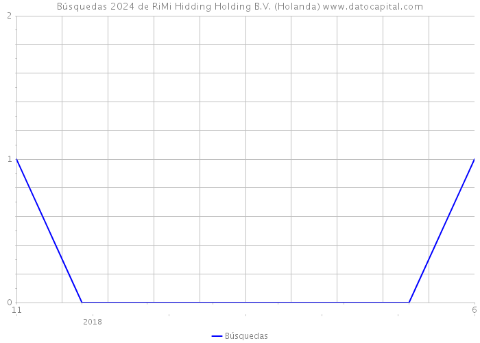 Búsquedas 2024 de RiMi Hidding Holding B.V. (Holanda) 