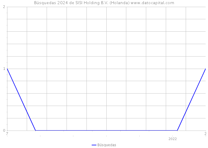 Búsquedas 2024 de SISI Holding B.V. (Holanda) 