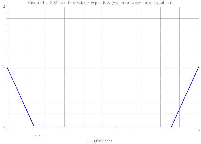 Búsquedas 2024 de Trio Bakker Esprit B.V. (Holanda) 