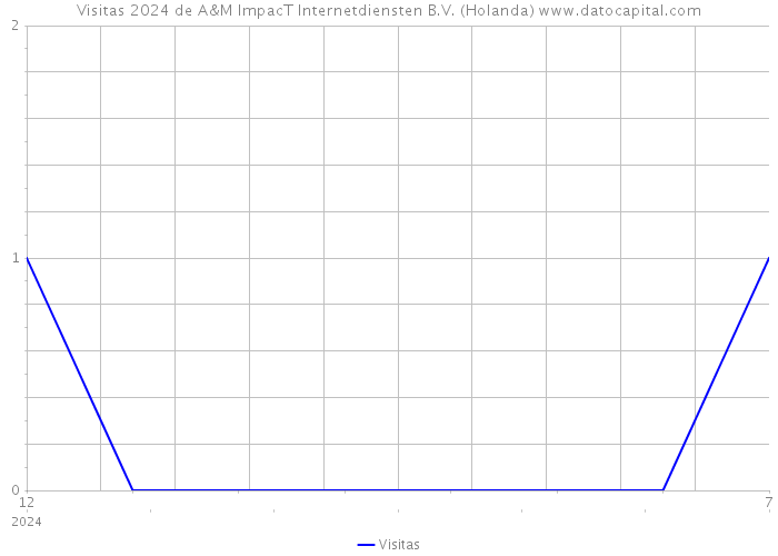Visitas 2024 de A&M ImpacT Internetdiensten B.V. (Holanda) 