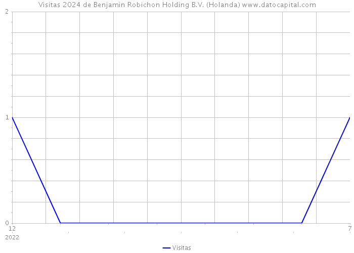 Visitas 2024 de Benjamin Robichon Holding B.V. (Holanda) 
