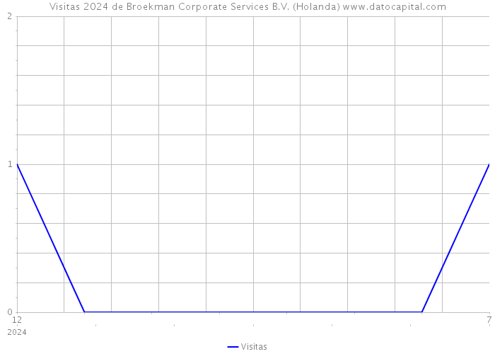 Visitas 2024 de Broekman Corporate Services B.V. (Holanda) 