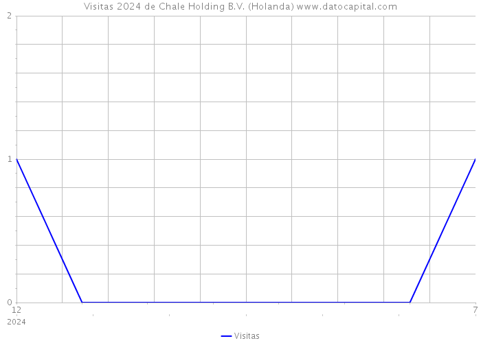 Visitas 2024 de Chale Holding B.V. (Holanda) 