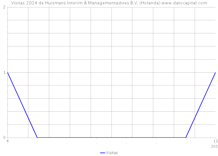Visitas 2024 de Huismans Interim & Managementadvies B.V. (Holanda) 