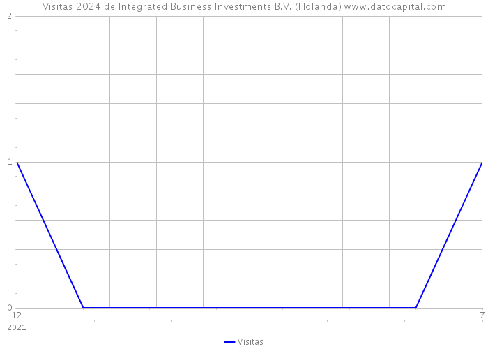 Visitas 2024 de Integrated Business Investments B.V. (Holanda) 