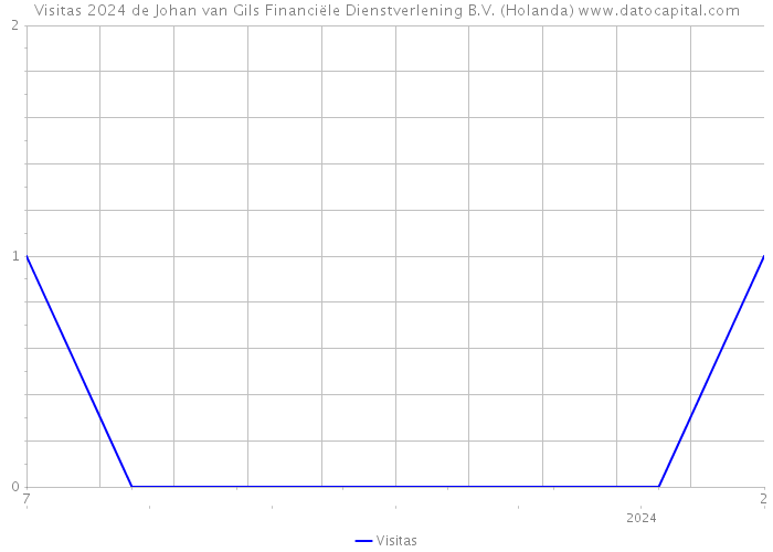 Visitas 2024 de Johan van Gils Financiële Dienstverlening B.V. (Holanda) 