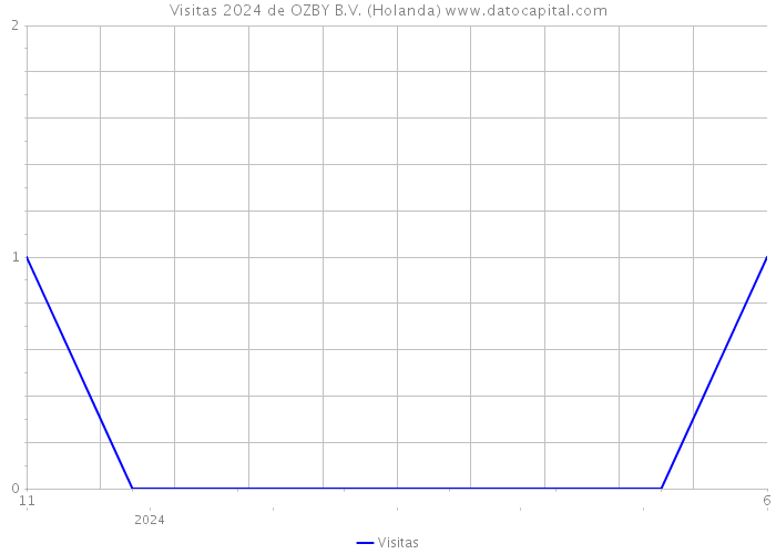 Visitas 2024 de OZBY B.V. (Holanda) 