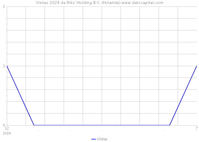 Visitas 2024 de Riks' Holding B.V. (Holanda) 