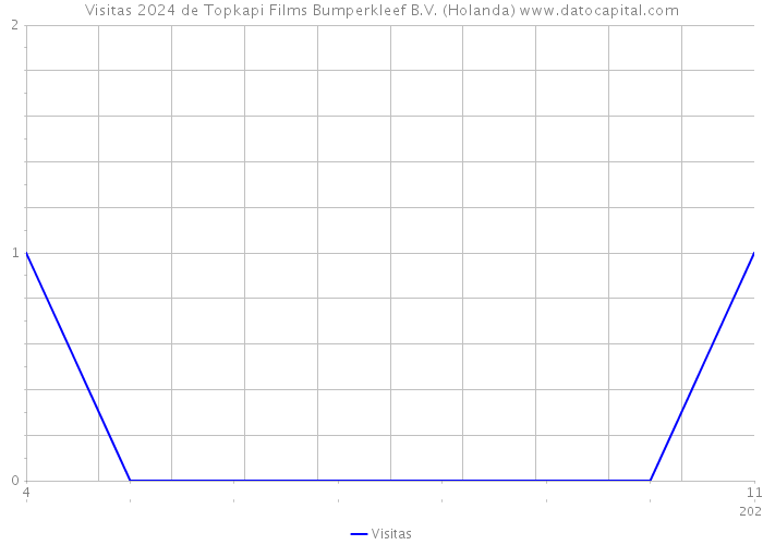 Visitas 2024 de Topkapi Films Bumperkleef B.V. (Holanda) 